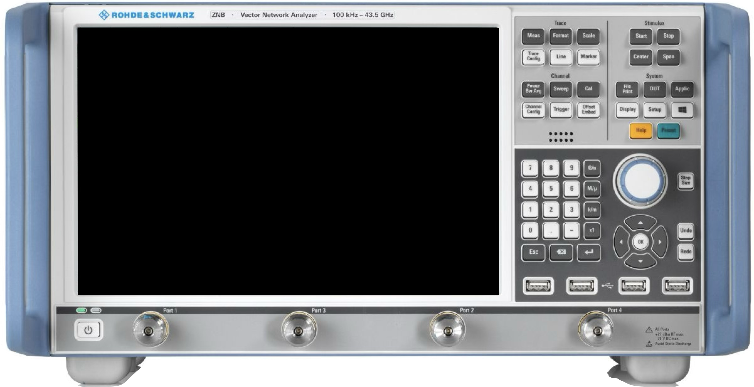 Vector Network Analyzer